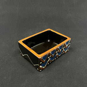 Modern lidded box from Kähler