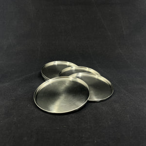 Cylinda-line glass tray from Stelton