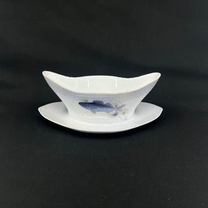 Midsummer Night's Dream sauce bowl from Royal Copenhagen