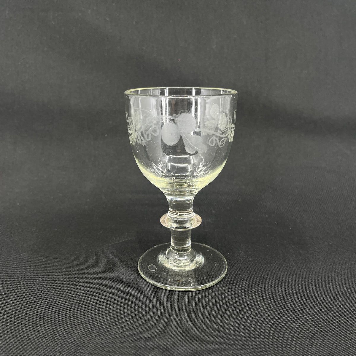 Mylenberg vinløvsglas, 11 cm.