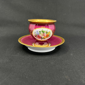 Presentation cup from Royal Copenhagen