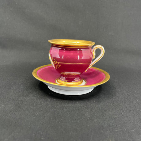 Presentation cup from Royal Copenhagen