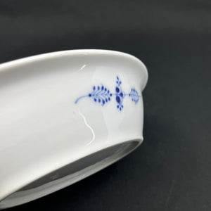 Blue Fluted Fluted Bowl from DDPA