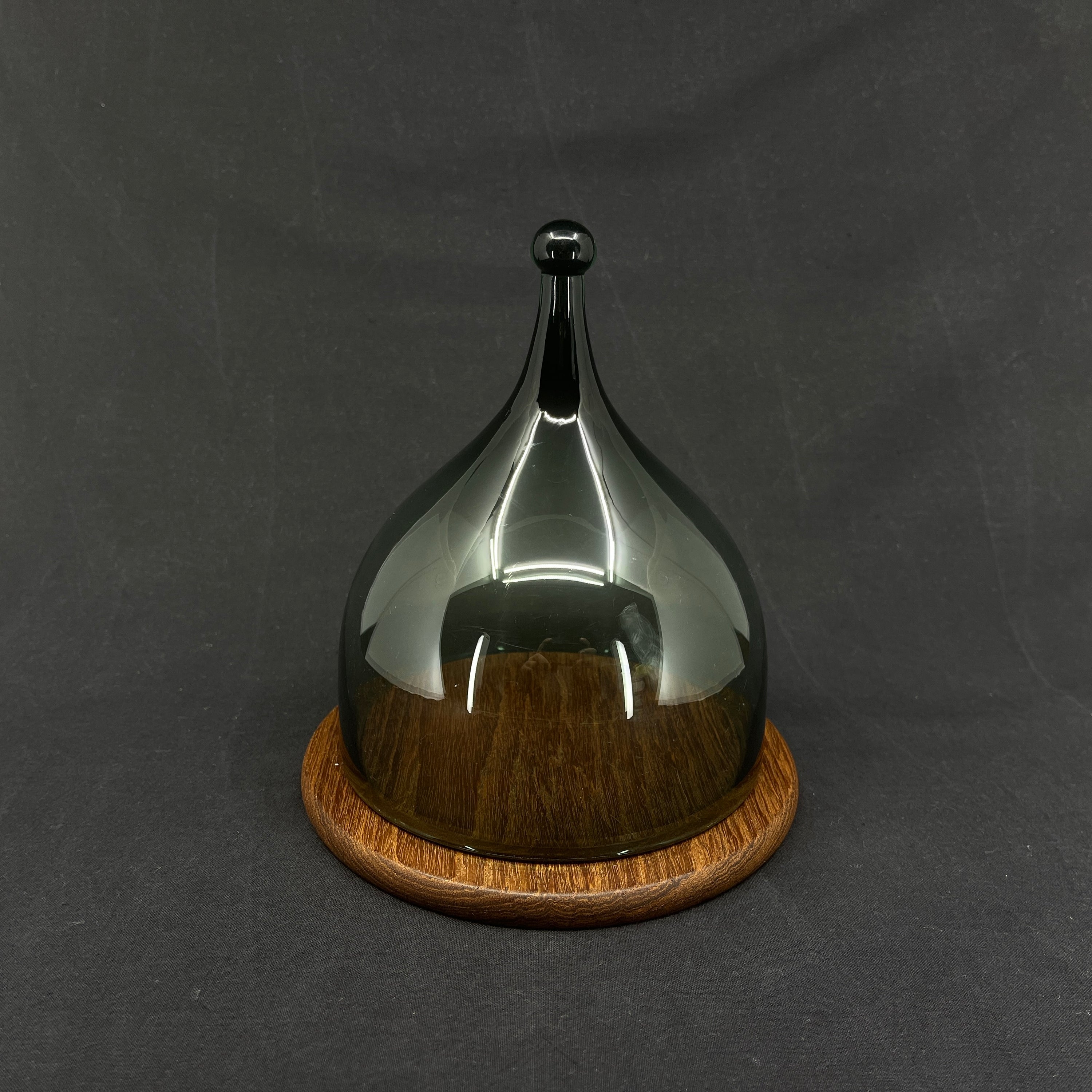 Cheese bell by Benny Motsfeldt, 18 cm.