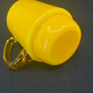 Yellow Palet large jug, 1.5 liters