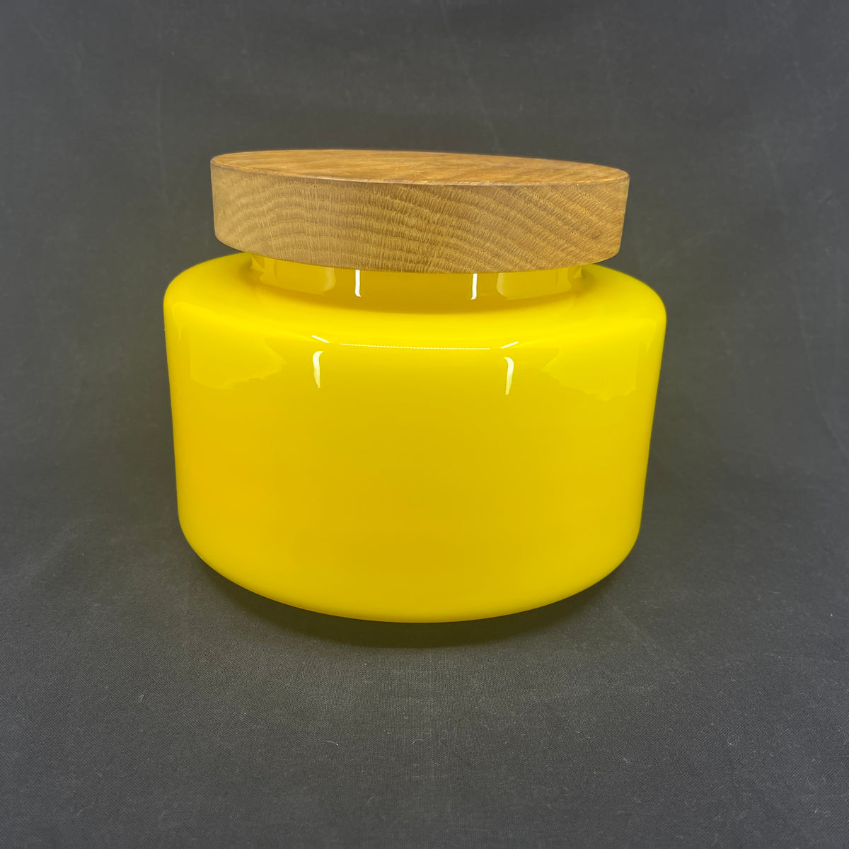 Yellow Palet jar - Cheese