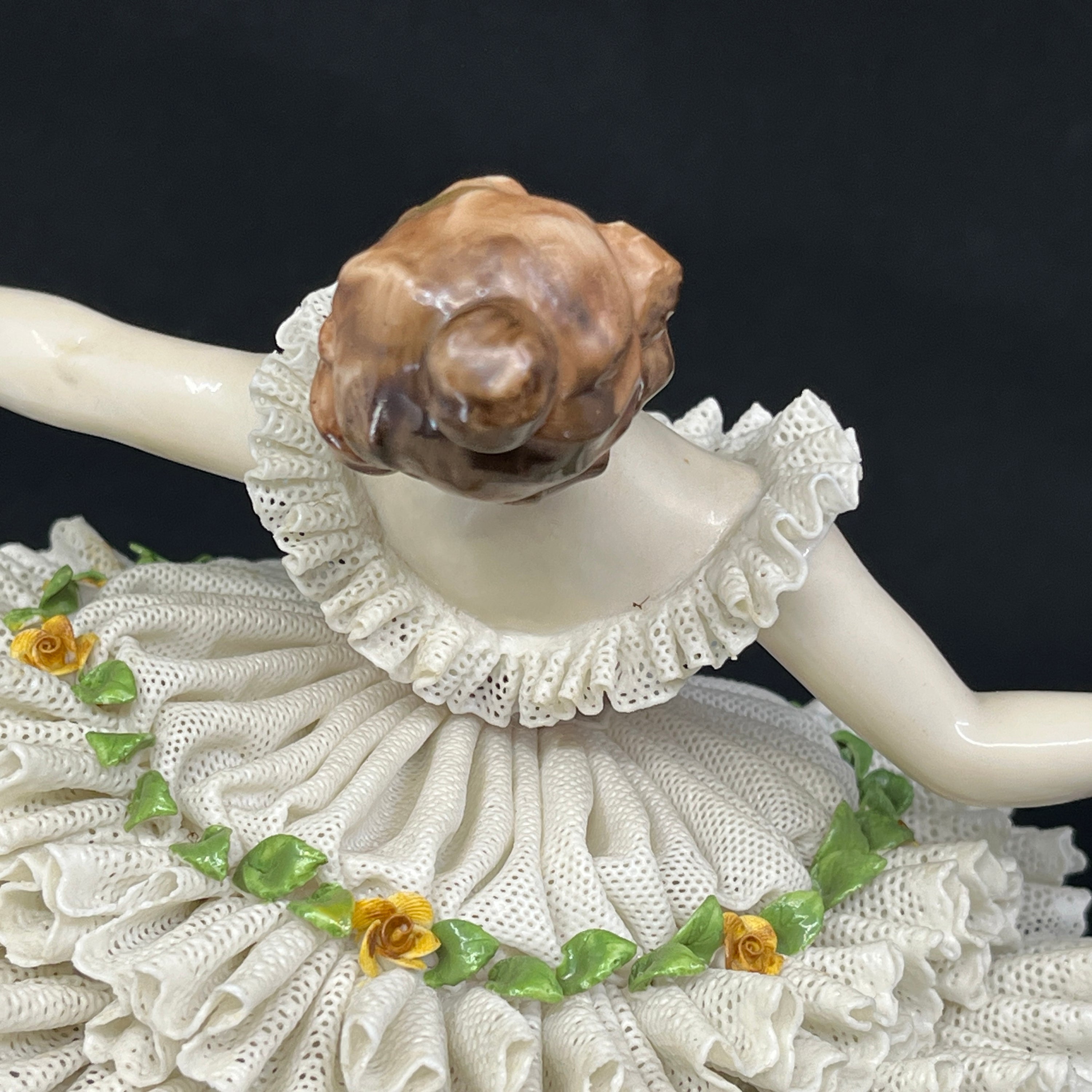 Ballerina with tulle dress from Ackermann &amp; Fritze Volkstedt