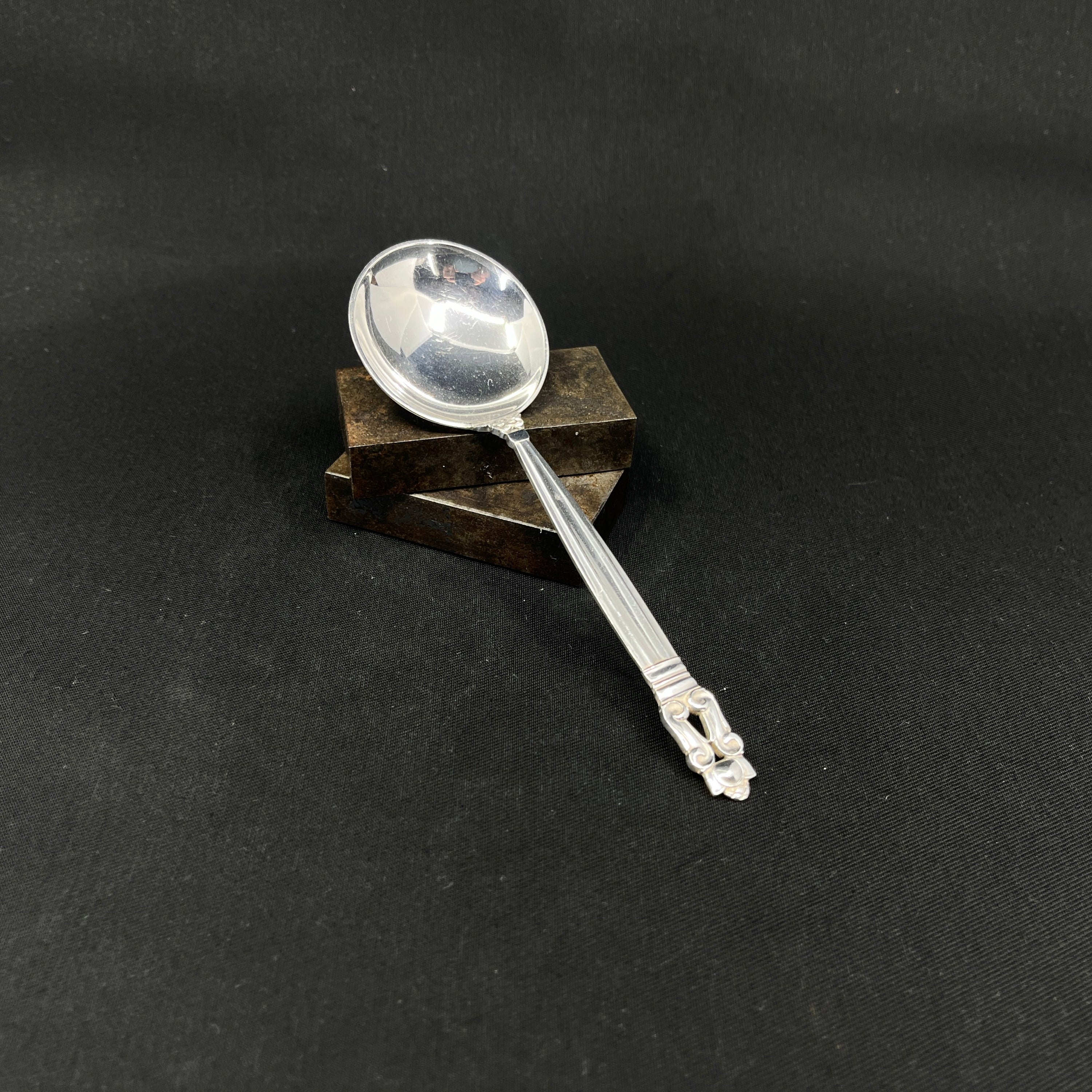 King Boullion, Georg Jensen