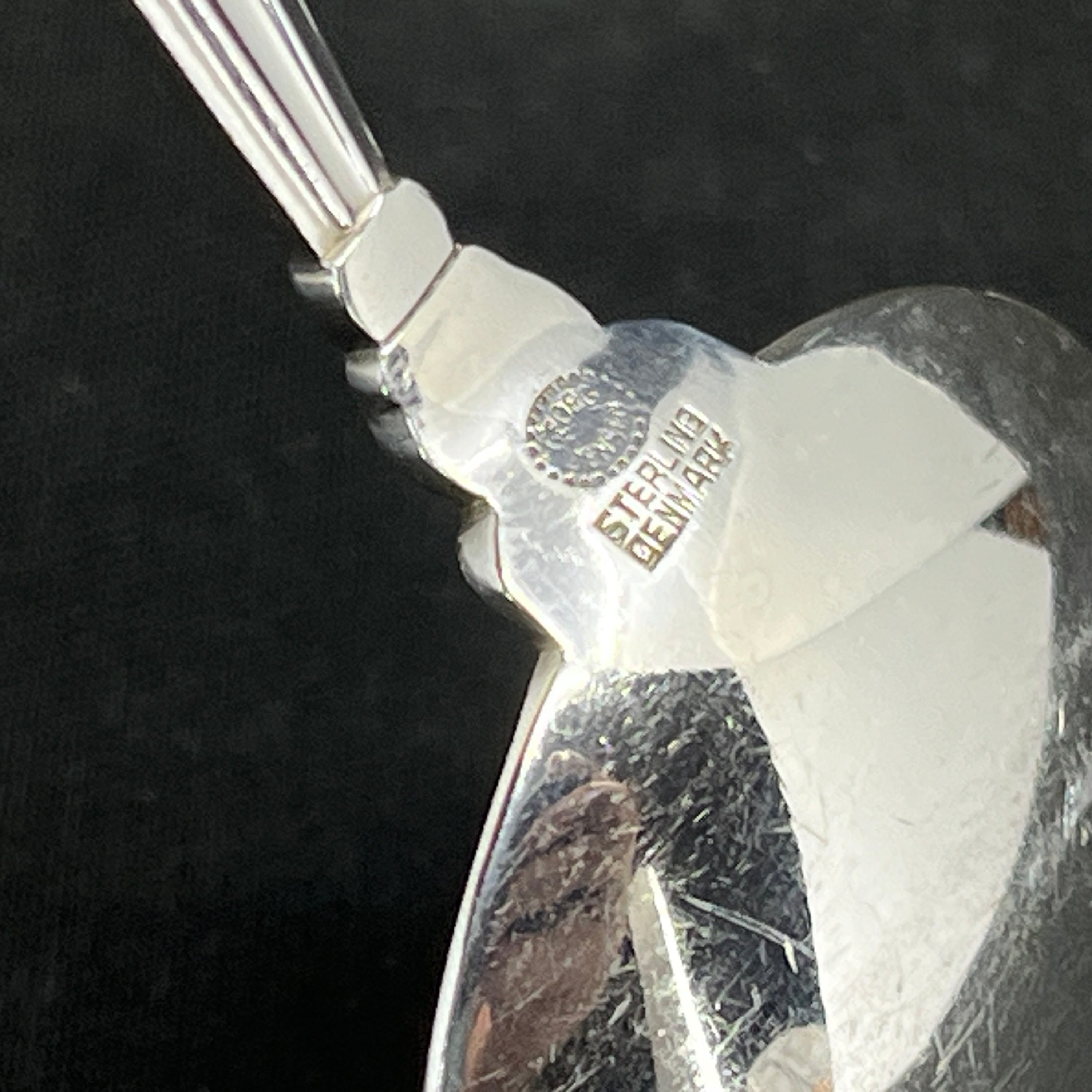 Konge boullionske, Georg Jensen