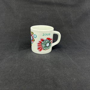 Royal Copenhagen small year mug 2009