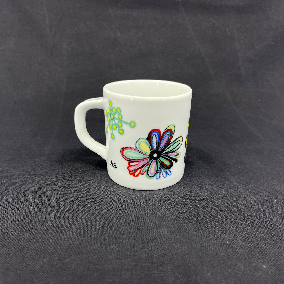Royal Copenhagen small year mug 2009