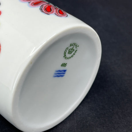 Royal Copenhagen small year mug 2009