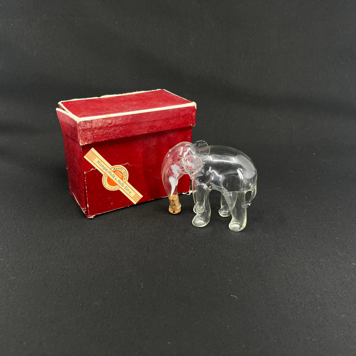 Elephant glass - a carafe