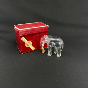 Elephant glass - a carafe