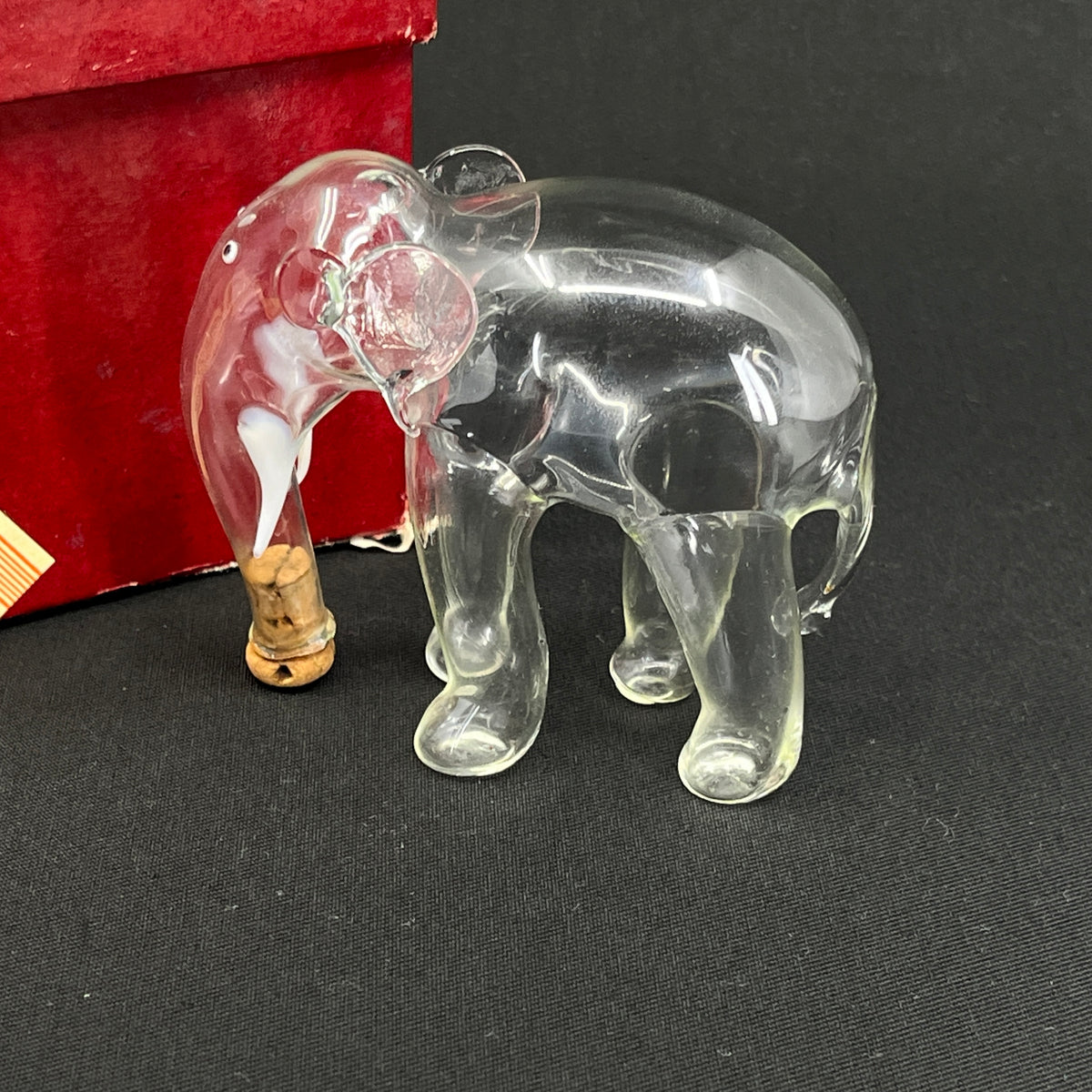 Elephant glass - a carafe