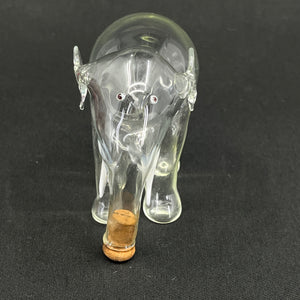 Elephant glass - a carafe