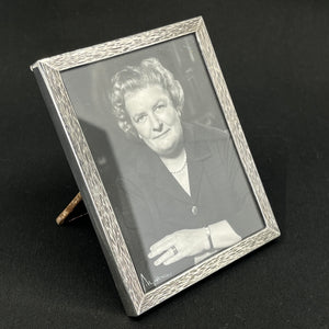 Beautiful silver frame from A. Michelsen