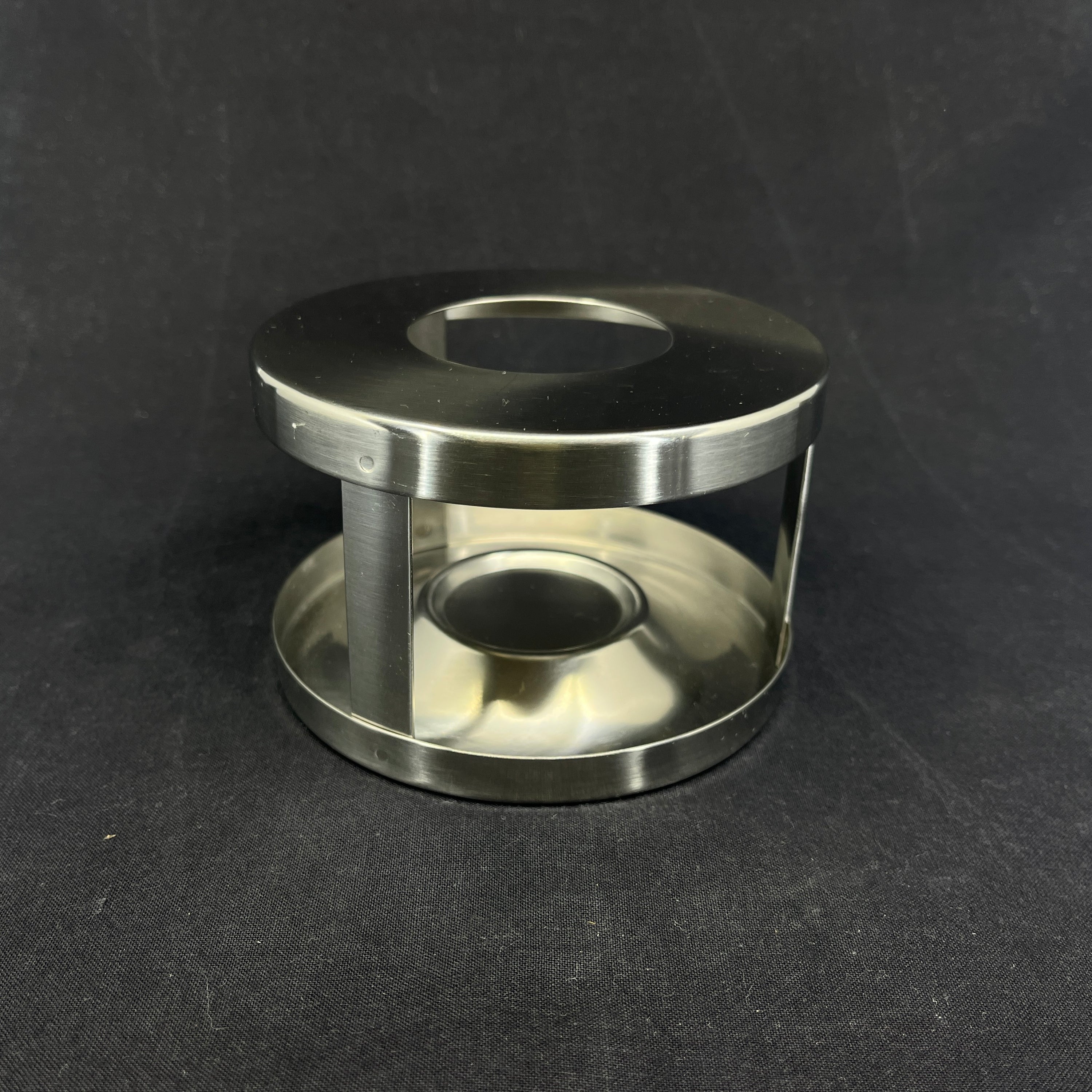 Round Stelton teapot