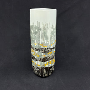 Tall Siena vase from Royal Copenhagen