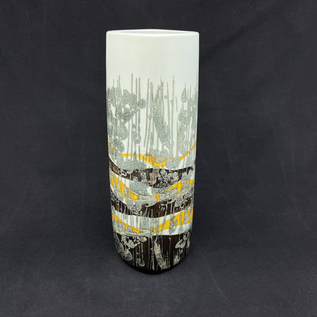 Tall Siena vase from Royal Copenhagen