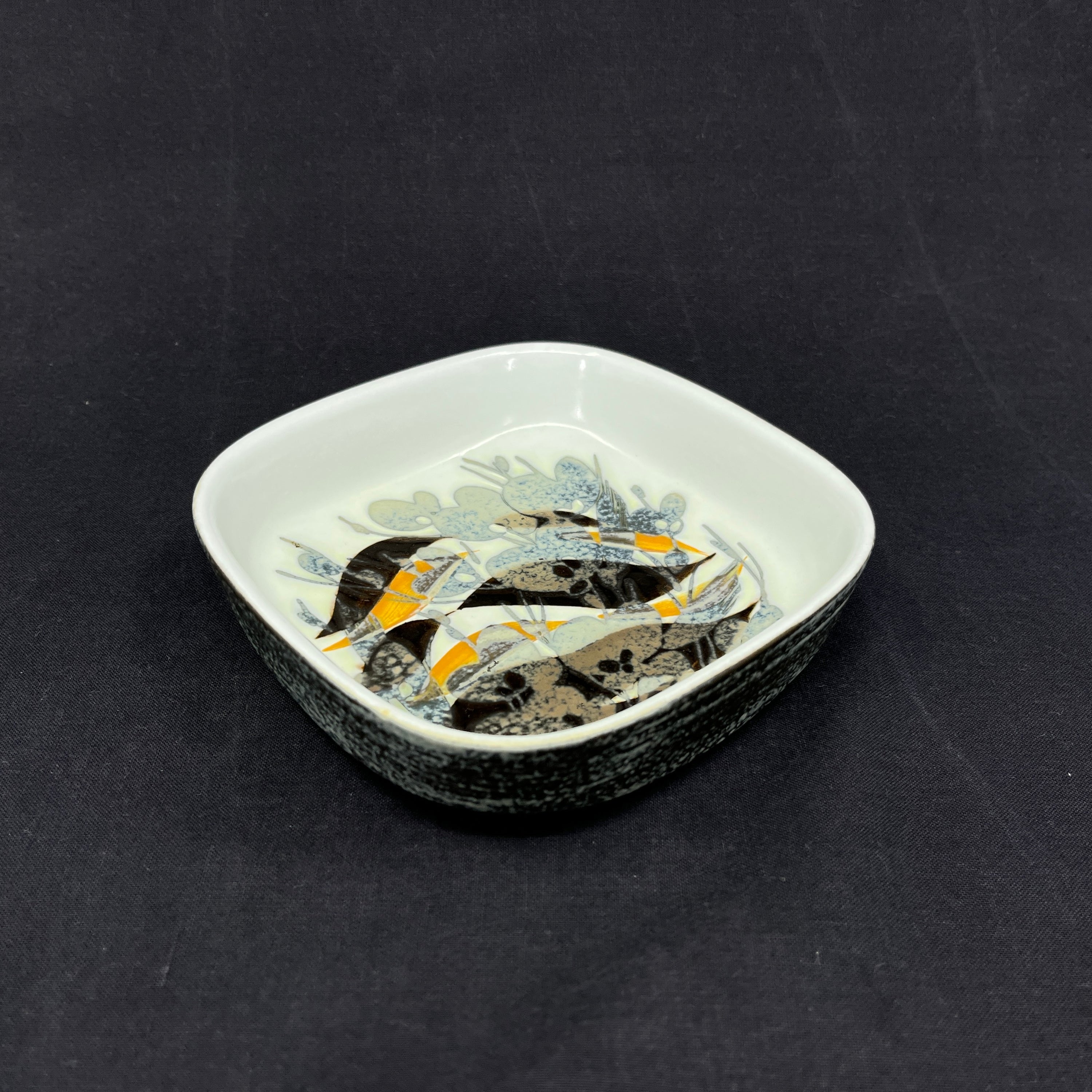Siena dish from Royal Copenhagen