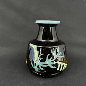 Brownish vase from Kähler