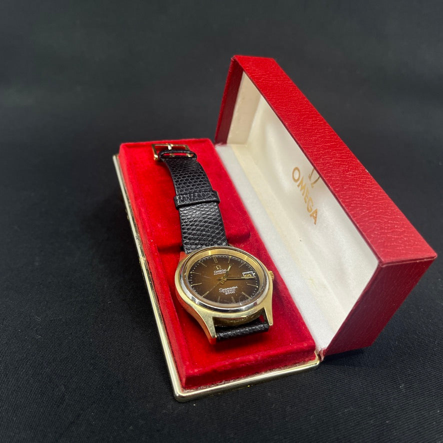 Armbåndsur - Omega Seamaster
