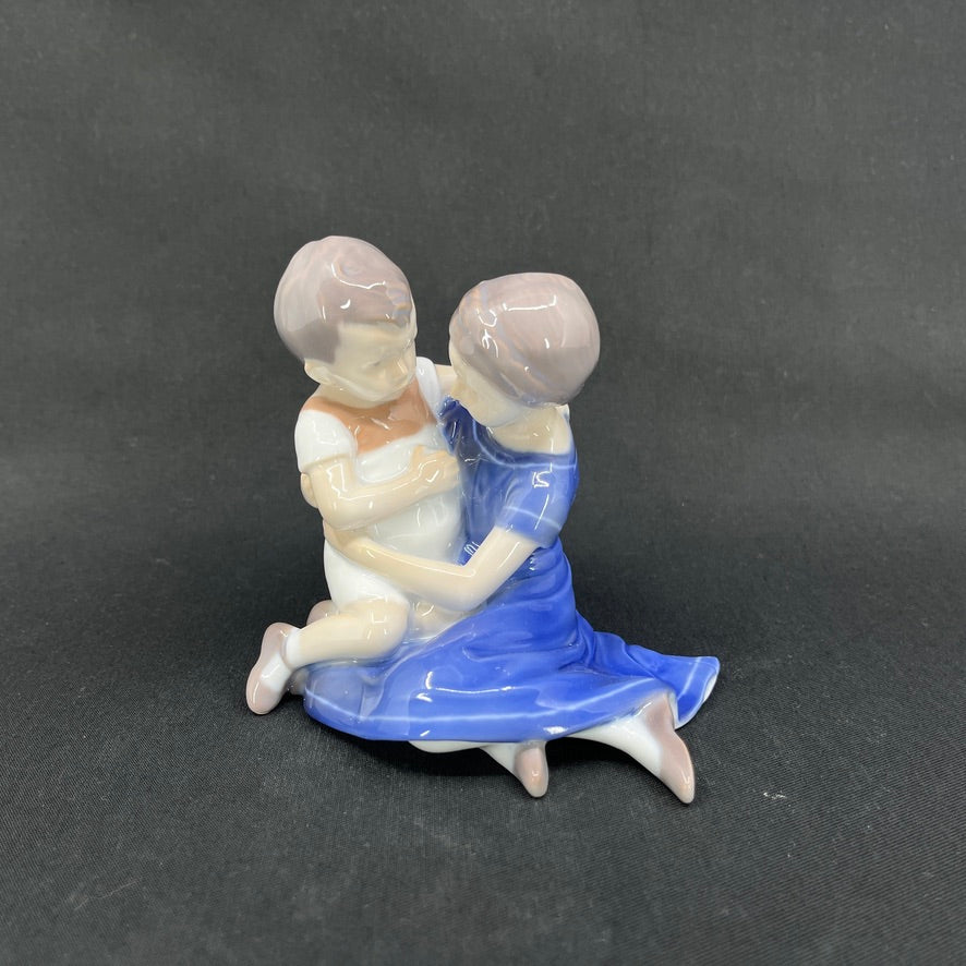 Bing & Grøndahl figurine - Siblings