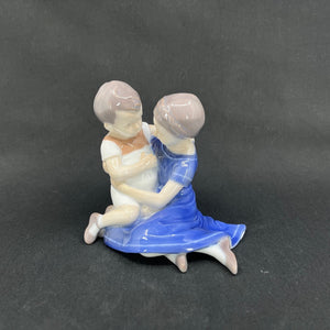 Bing & Grøndahl figur - Søskende