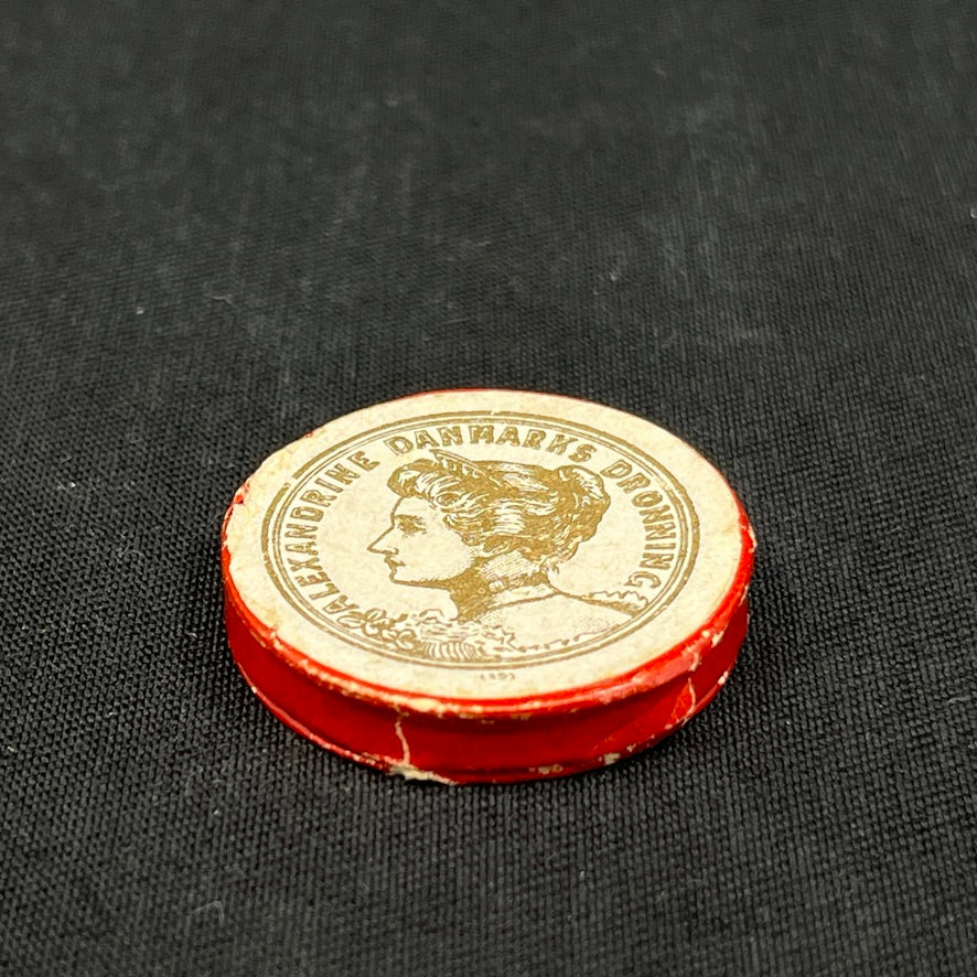 "The Child's Lucky Coin" - Queen Alexandrine