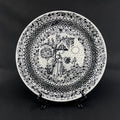 Wiinblad plate - Summer