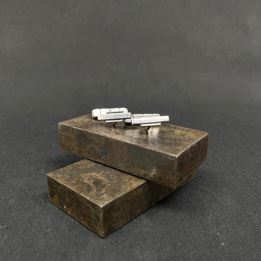 Georg Jensen cufflinks, 64