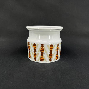 Arabia jam jar, honey