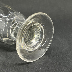 Olga toddyglas fra Holmegaard, 11,2 cm.