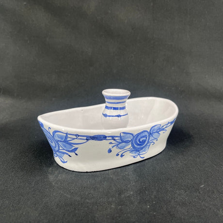 Candlestick from Bjørn Wiinblad - Boat shaped
