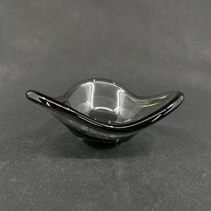 Lille smoke Fionia fad, 7 cm.