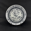 Wiinblad plate - Winter