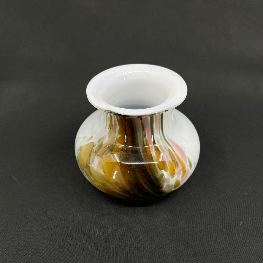 Najade vase fra Holmegaard