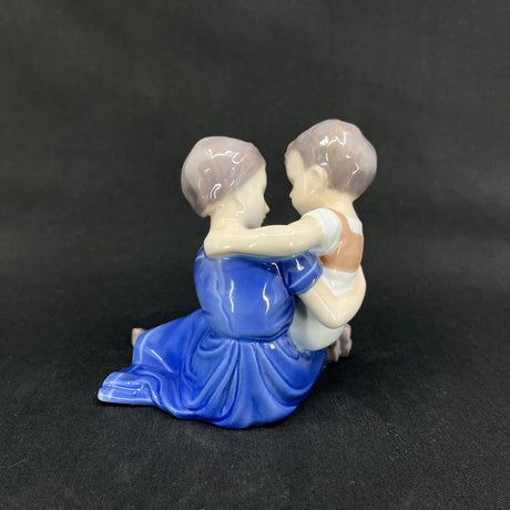 Bing & Grøndahl figur - Søskende