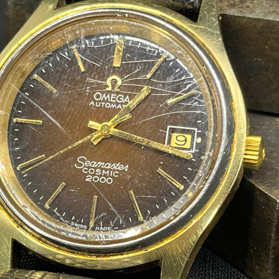 Armbåndsur - Omega Seamaster