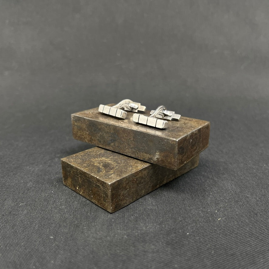 Georg Jensen cufflinks, 64