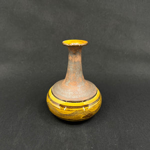 Modern narrow neck vase from Kähler