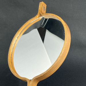 Hans-Agne Jacobsson teak mirror