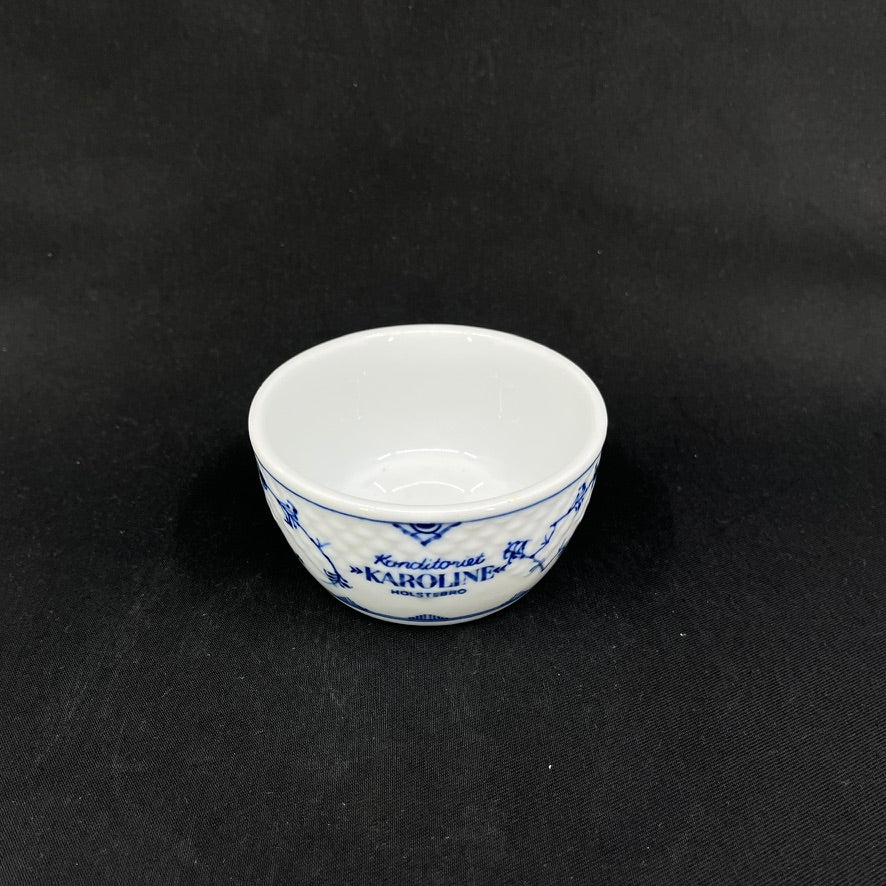 Hotel porcelain sugar bowl from Bing & Grondahl - Karoline