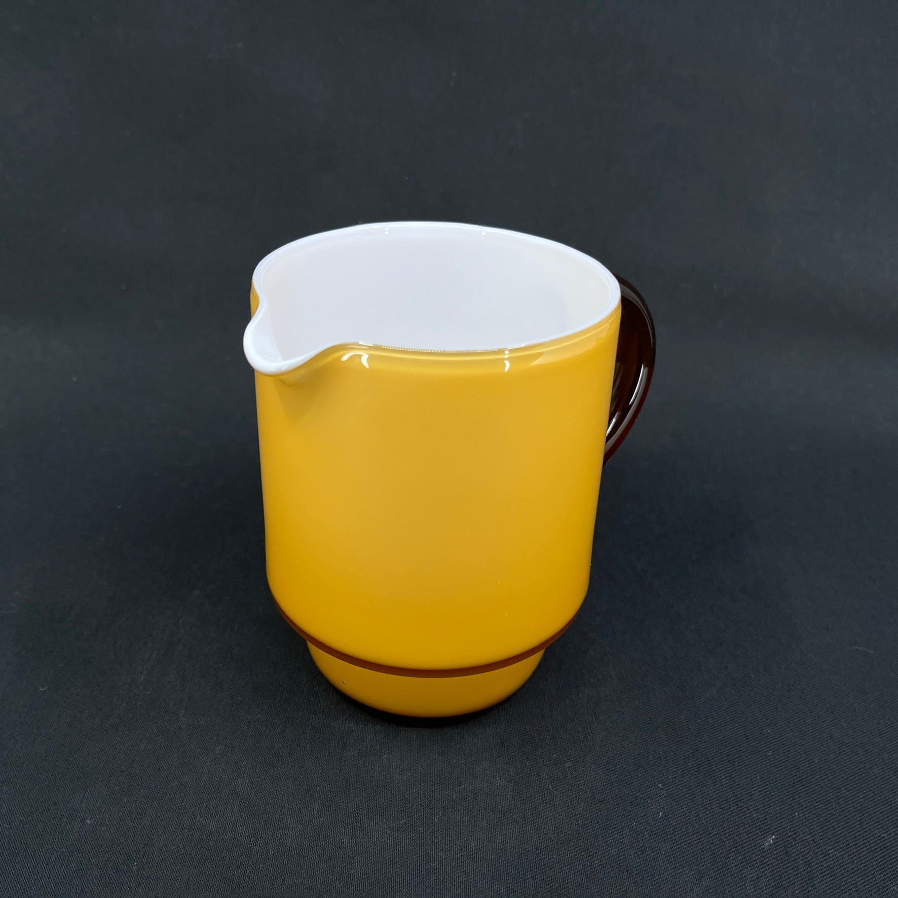 Karamel Palet kande, 12 cm.