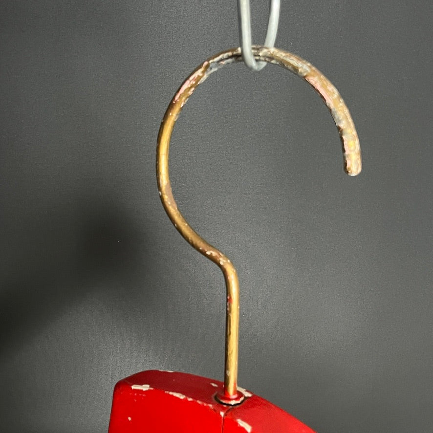 HUGE hanger from Svend E - old eaves sign
