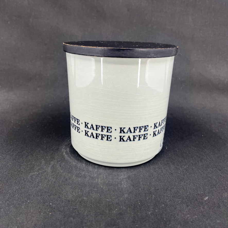 Bjørn Wiinblad - Kaffedåse