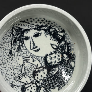 Bjørn Wiinblad - Bowl Winter
