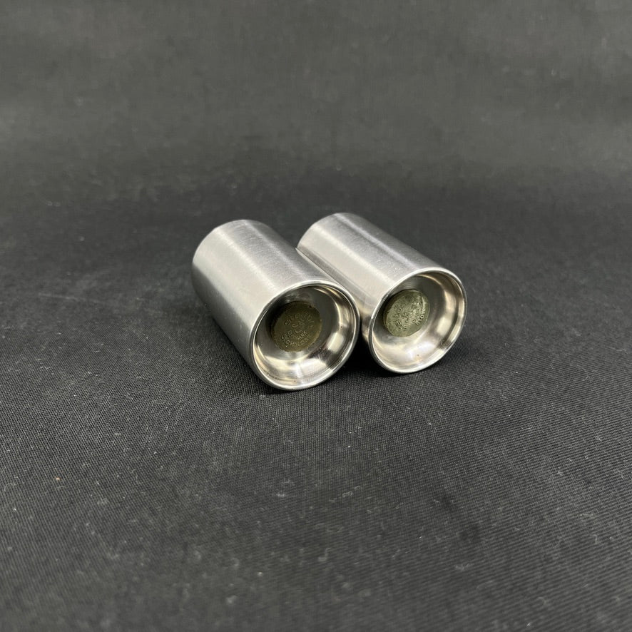 Stelton salt and pepper shaker, original size