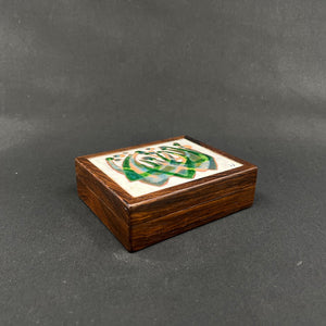 Alfred Klitgaard case decorated by Maria Viktor